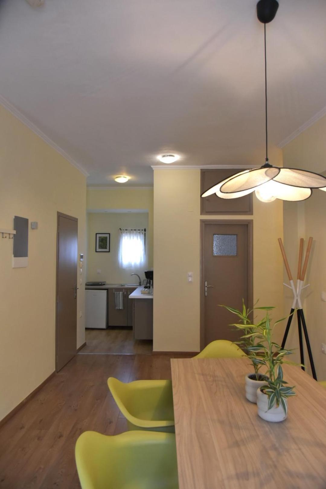 Appartement Madrugada à La Canée Extérieur photo