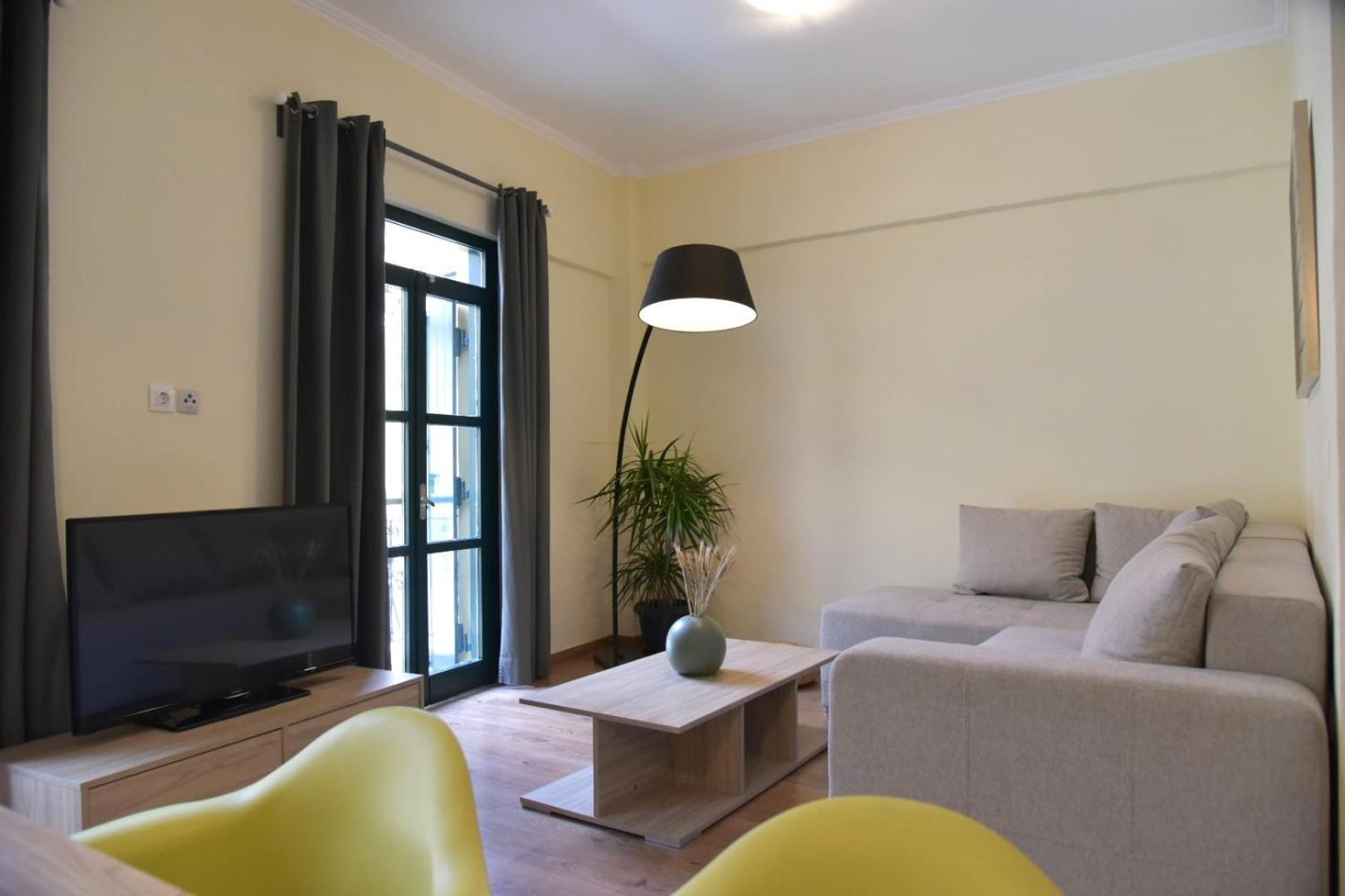 Appartement Madrugada à La Canée Extérieur photo