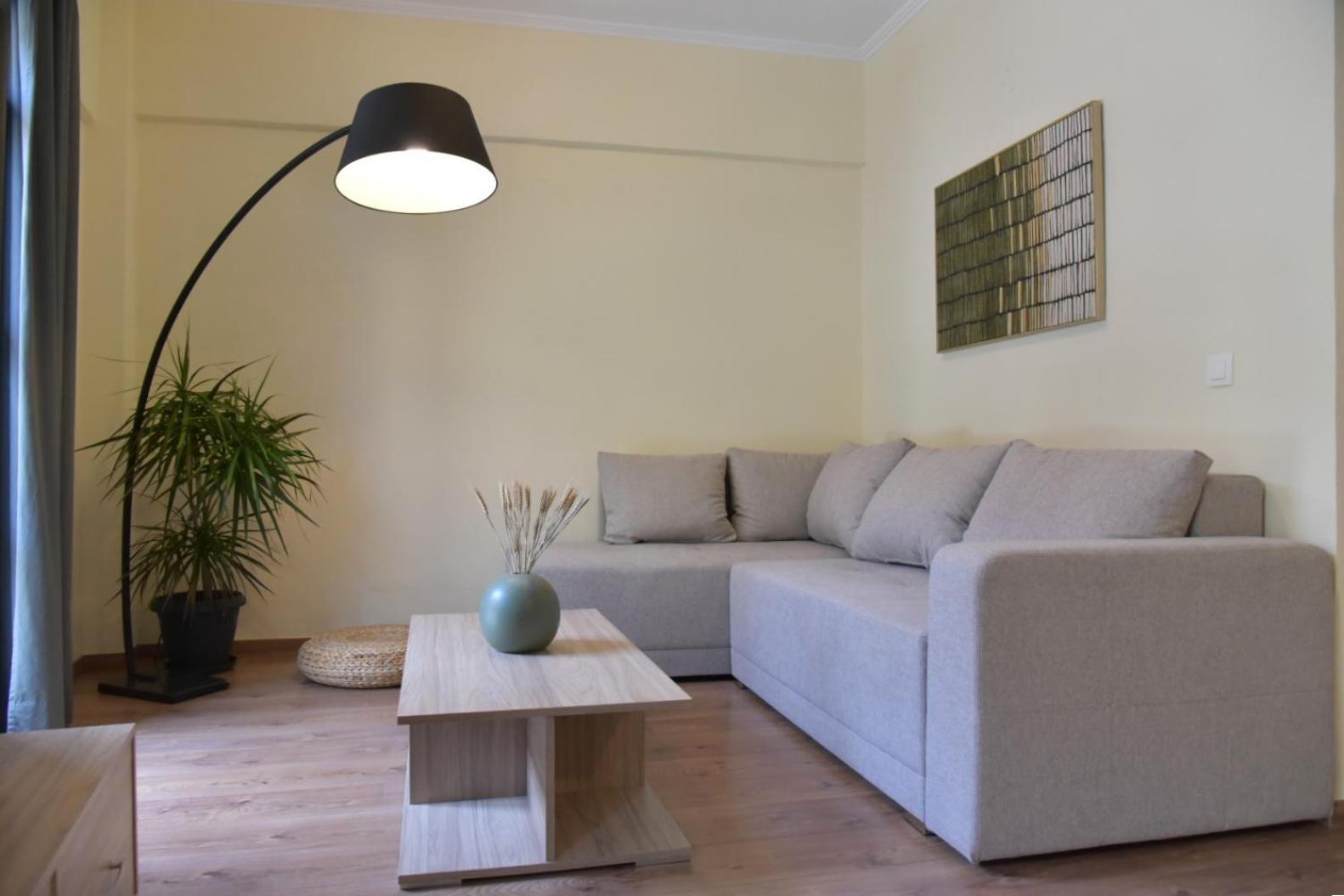 Appartement Madrugada à La Canée Extérieur photo