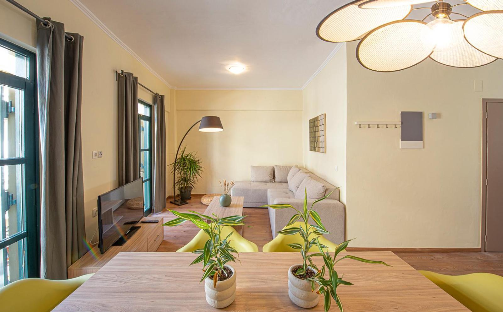Appartement Madrugada à La Canée Extérieur photo